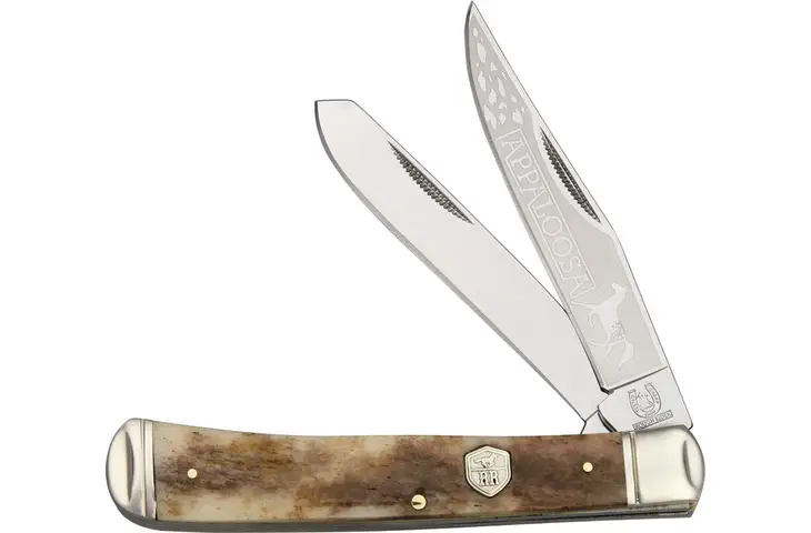 Rough Rider Trapper Folder Knife — 16 models - view 12